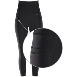 Winshape Functional Power Shape 7/8-Tights High Waist Schwarz L