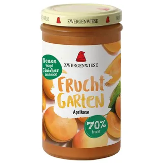 Zwergenwiese Fruchtgarten Aprikosen bio