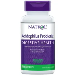 Natrol Acidophilus Probiotic (100 Kapseln)