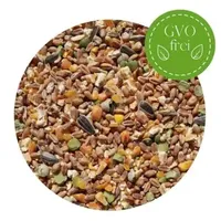 KLASEBO Hühnerfutter Körnerfutter PLUS Geflügelfutter für Hühner, Gänse Enten