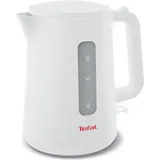 Tefal Element KO200130 1,7 l Weiß