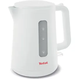 Tefal Element KO200130 1,7 l Weiß