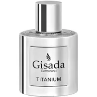 Gisada Titanium Eau de Parfum 100 ml Herren