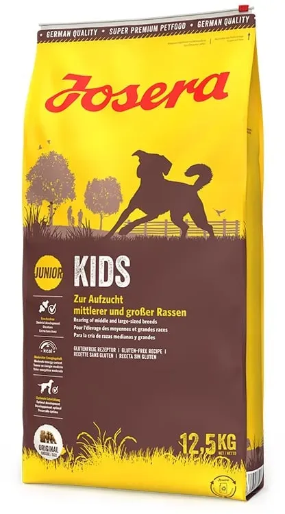 Preisvergleich Produktbild JOSERA Kids 12,5kg