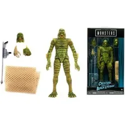 JADA TOYS 253251017 Monsters Creature Black Lagoon