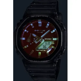 Casio GA-2100TLS-8AER Transparent 45 mm GA-2100TLS-8AER