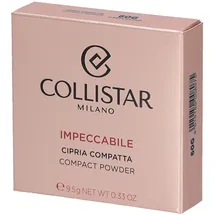 Collistar Impeccabile Compact Powder 60G Cappuccino 8g 8 g Make up
