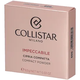 Collistar Impeccabile Compact Powder 60G Cappuccino 8g 8 g Make up