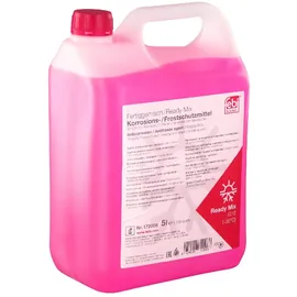 FEBI BILSTEIN Frostschutz Rot 4 St. 5 l