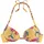 SUNSEEKER Bikini-Top Damen Gelb 40 Cup B