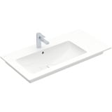 Villeroy & Boch Venticello Schrankwaschtisch 1000x500mm Weiß Alpin