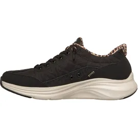 SKECHERS Contour Foam - Cozy Fit Damen Leopard Dream 39