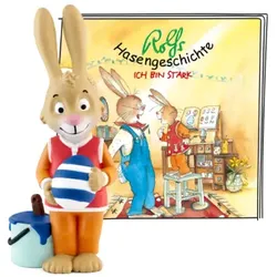 Tonies Rolf Zuckowski - Rolfs Hasengeschichte, Spielzeug-Spieldosenfigur, Tonblo