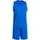Joma Olimpiada Basketballtrikot + Shorts Set Kinder 700 - royalblau 152