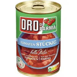 Oro di Parma Tomaten stückig 400G