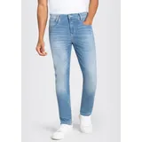 MAC Arne Pipe Slim Fit Hellblau 36/34