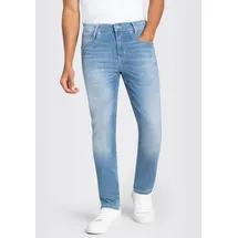 MAC Arne Pipe Slim Fit Hellblau 36/34
