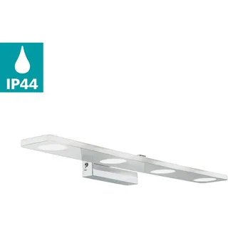 EGLO Cabus Länge 58 cm chrom 4-flammig