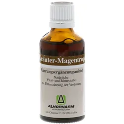 10 Kräuter Magentropfen 50 ml