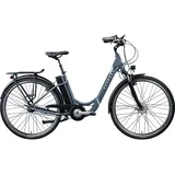 Zündapp Z517 2023 28 Zoll RH 48 cm Damen grau