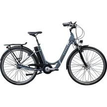 Zündapp Z517 2023 28 Zoll RH 48 cm Damen grau