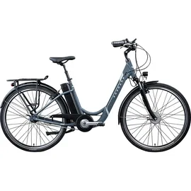 Zündapp Z517 2023 28 Zoll RH 48 cm Damen grau