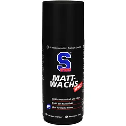 DR. O.K.WACK S100 Matt-Wachs Spray (250 ml) Motorradreinigung  2460
