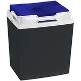 GIO'STYLE Giostyle Brio 26 Tragbarer Elektro-Kühlschrank, doppelte Stromversorgung, Fassungsvermögen 26 l