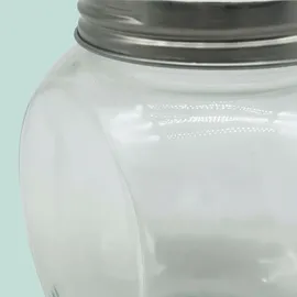 Relaxdays Bonbonglas 650 ml 5 St.