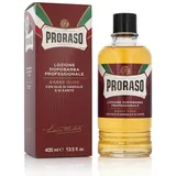 PRORASO Red Nourish After Shave Lotion 400 ml Herren