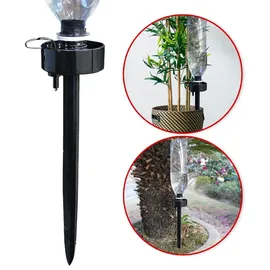 casativo-garden Bewässerungssystem für PET-Flaschen 0,5–1,5 l