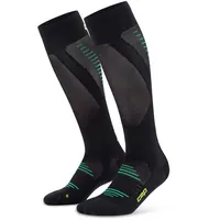 CEP Pro Run Ultralight Kniestrümpfe Schwarz 42-45