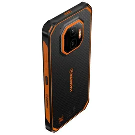 myPhone Energy X2 5G 6 GB RAM 128 GB Black/Orange