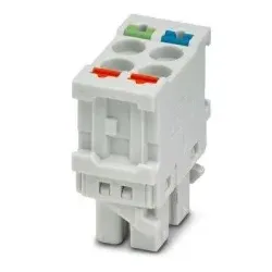 Phoenix Contact 1178154 Leiterplatten-Steckverbinder HSCP-SP 2,5-1U4-22/65-7035 LP24V-GND HSCPSP251U422657035LP24VGND  - 250 Stück