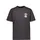 QUIKSILVER Herren T-Shirt braun Baumwolle Comfort Fit, braun, Frühjahr/Sommer 2026 tarmac - M