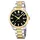 Festina Classic Steel Quarz Edelstahl 42 mm F20738/4