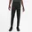 DF Fußballhose Schwarz/Metallic Gold M