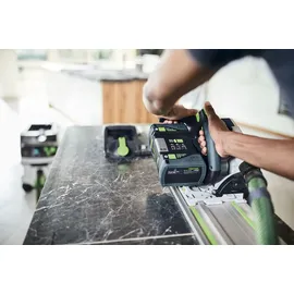 Festool Akku-Bohrschrauber inkl. 2 x 5,0 Ah + Koffer