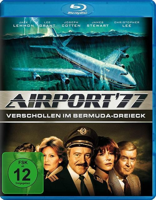 Airport '77 - Verschollen Im Bermuda-Dreieck (Blu-ray)