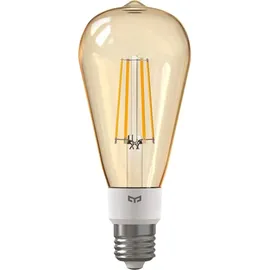 YEELIGHT Filament LED-Bulb E27 ST64 6W/820 (YLDP23YL)