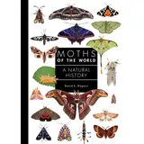 Princeton University Press Moths of the World: A Natural History (A Guide to Every Family, 11)
