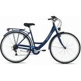 Dacapo 28 Zoll RH 48 cm Damen blau