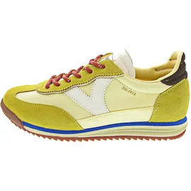 VICTORIA Sneaker Gelb