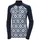 HELLY HANSEN Lifa Merino Midweight Halbreißverschluss-sweatshirt - Navy Star Pixel - L