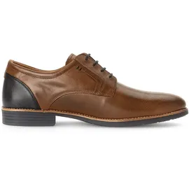 Gabor Pius Gabor Herren Schnürschuhe für Herren, braun, Größe 44 EU / 9,5 UK