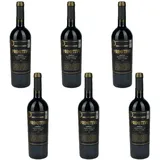 Borgo al Pascolo Primitivo Salento IGT, lieblich, Weinpaket (6x0,75l)
