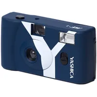 Yashica MF-1 Snapshot Art Cam.dunkelblau Y Edition inkl. 400/24,