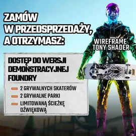 Tony Hawks Pro Skater 3 + 4 - PS4