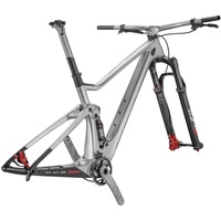 Scott Bikes Spark Rc 900 Wc N1no Hmx Mtb Frame Silber S