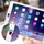cadorabo 6er Pack Webcam Abdeckung in Schwarz Kamera Schiebe Slider universell kompatibel mit Smartphones Laptops, - Schwarz